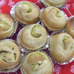 コーヒーマロンパン