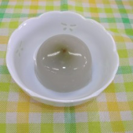 抹茶あずき水まんじゅう
