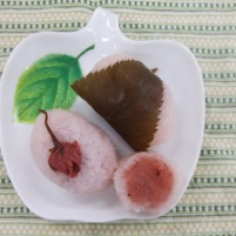 桜もち